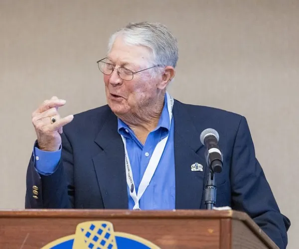 Gene Millard Speaks